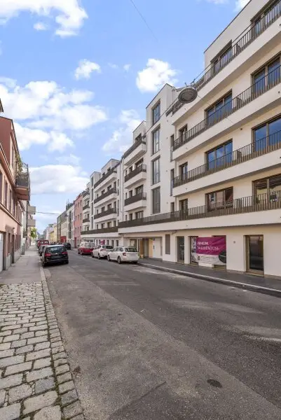 KOMPAKT, EFFIZIENT, URBAN - MODERNER WOHNKOMFORT IN HERNALS