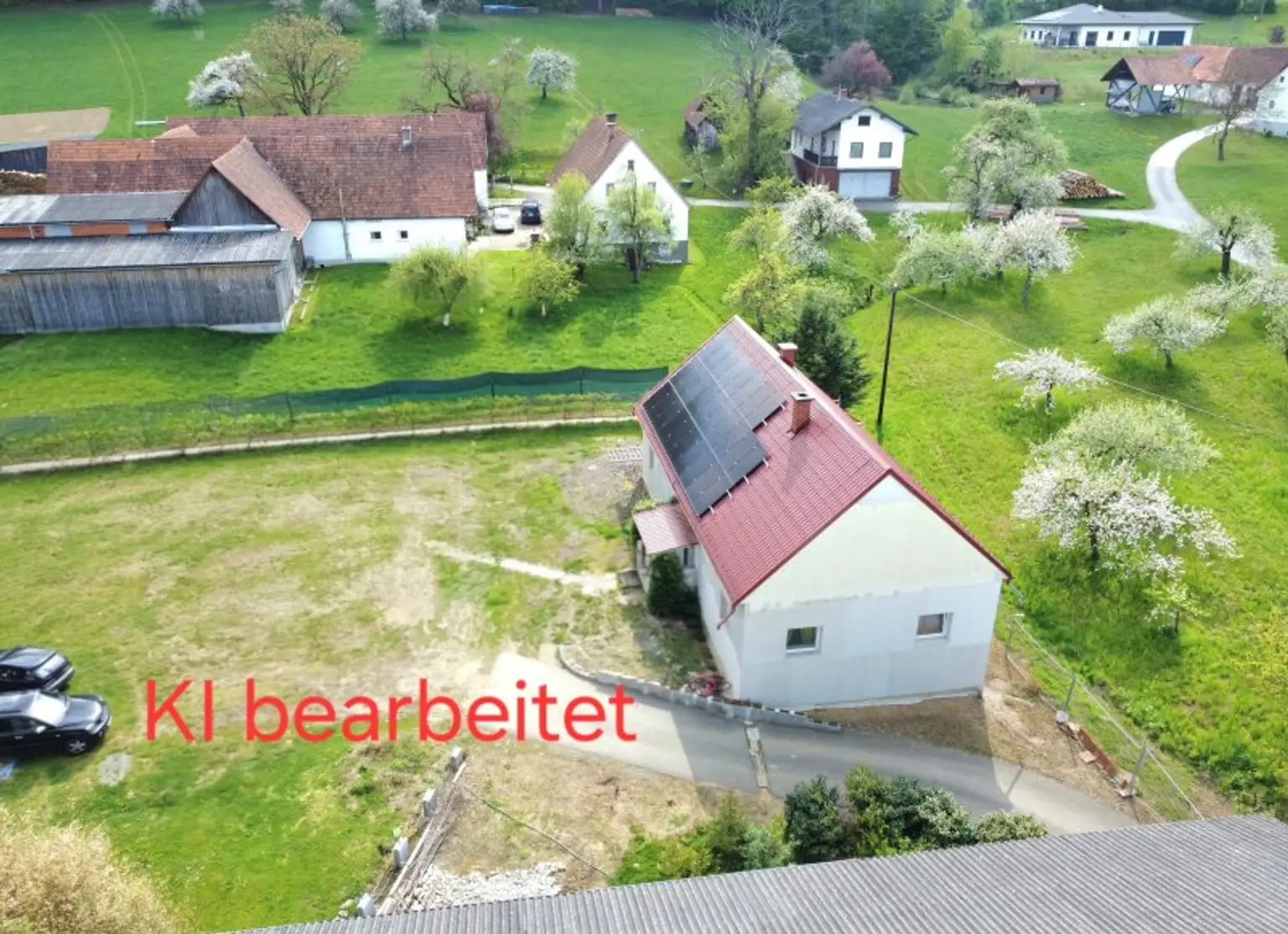 Luftaufnahme