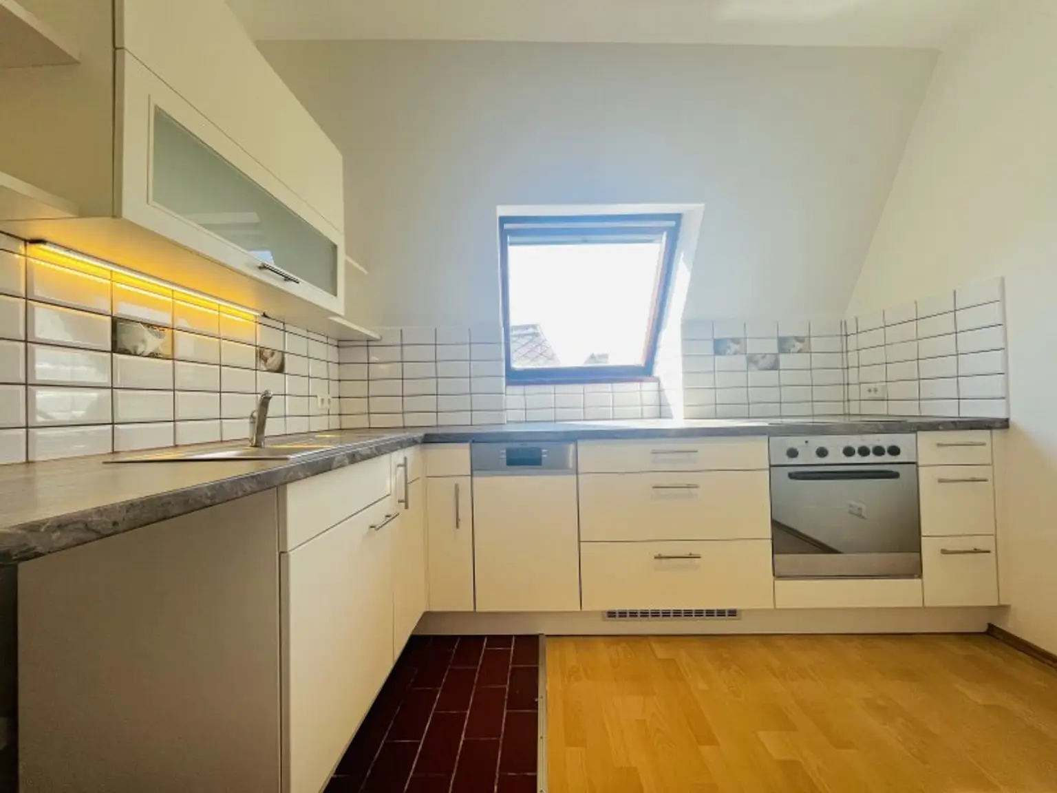Urbanes Wohnen in Krems – Stilvolle 3-Zimmer-Wohnung im Stadtzentrum