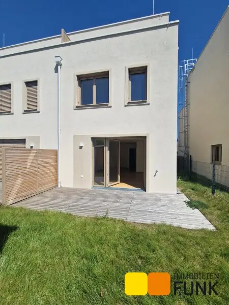 Reihenhäuser in Stammersdorf ZU MIETEN