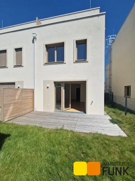 Reihenhäuser in Stammersdorf ZU MIETEN