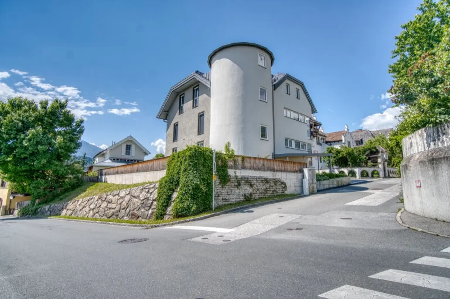 Penthouse-Wohnung in Absam - Premium Living am Fuße des Karwendels