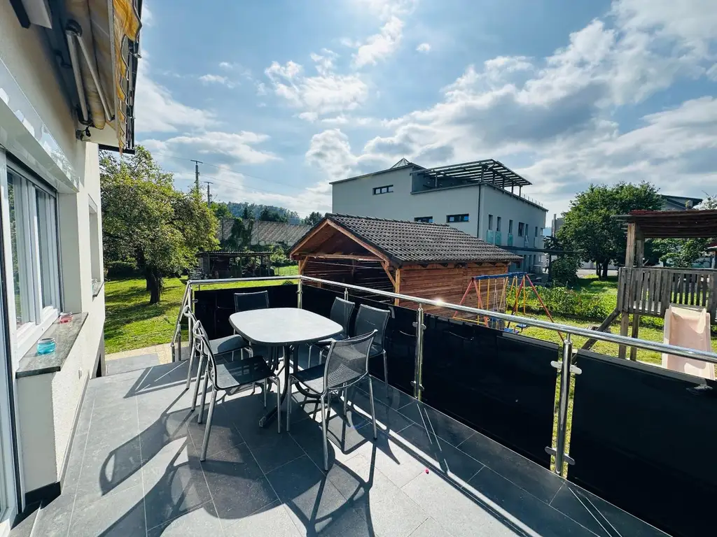 Hochwertig modernisiertes Wohnhaus auf großem Grundstück in Gratwein