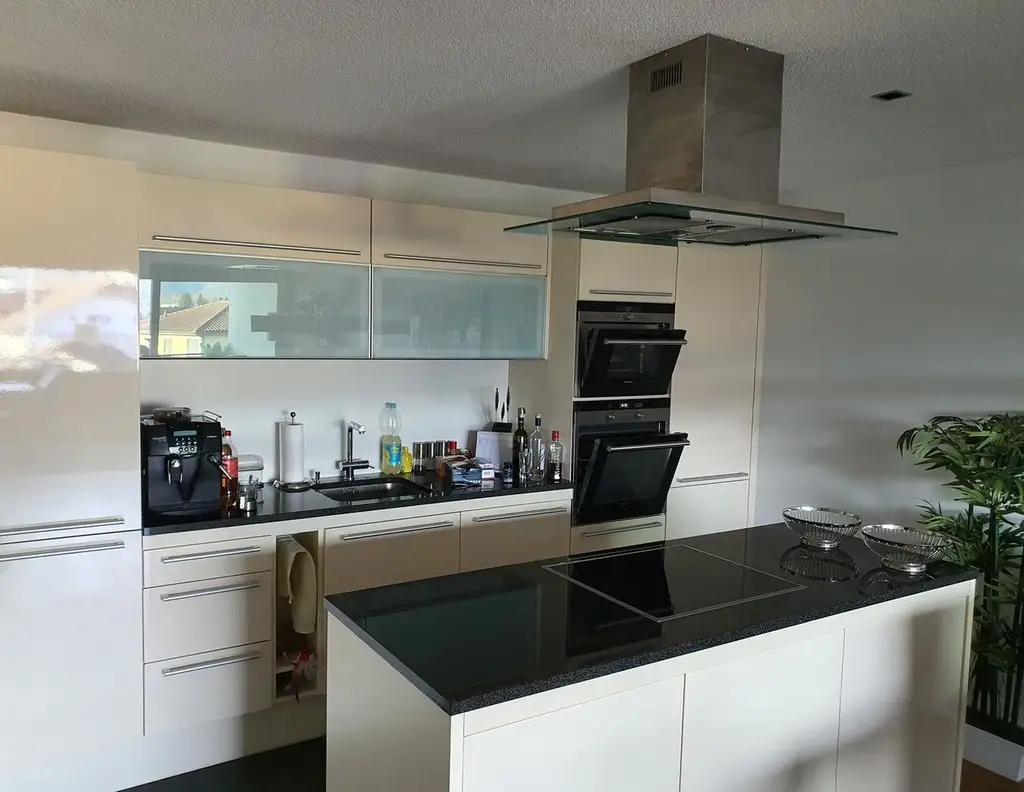 2 Zimmer Dachgeschosswohnung mit traumhafter Terrasse in Lustenau