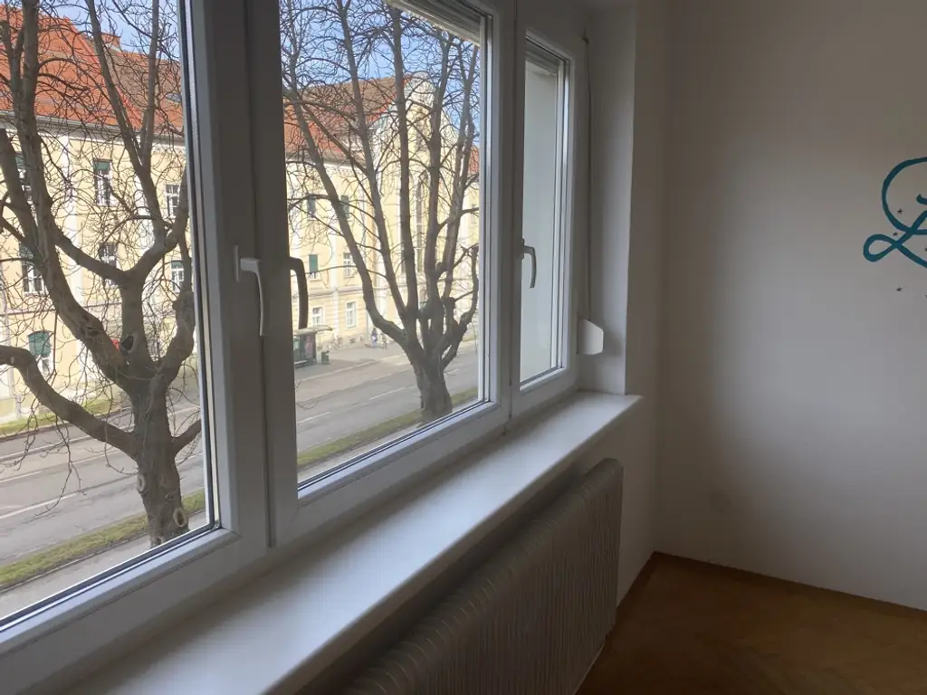 Erstbezug nach Kernsanierung – sonnige 3-Zimmer-Wohnung im Bezirk Lend!