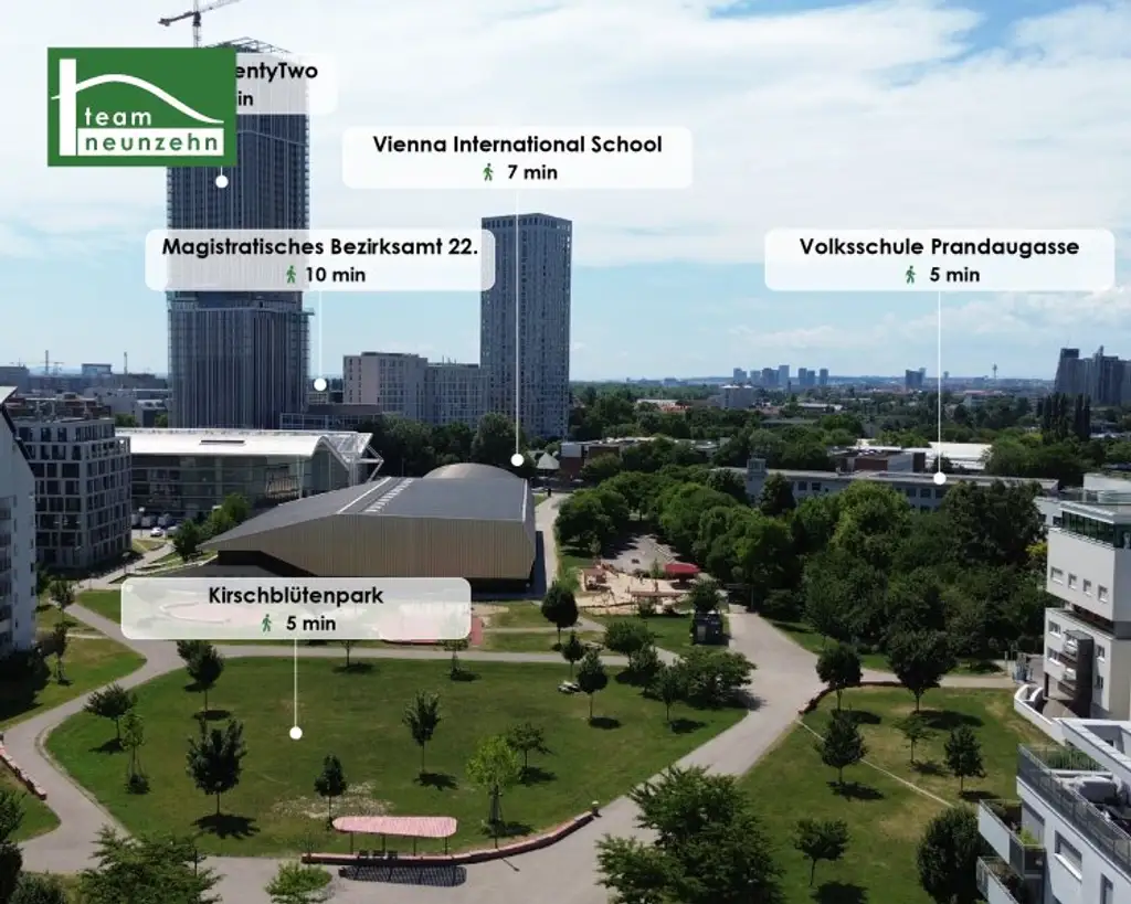 3-Zimmer-Anlegerwohnung – Toplage - Provisionsfrei