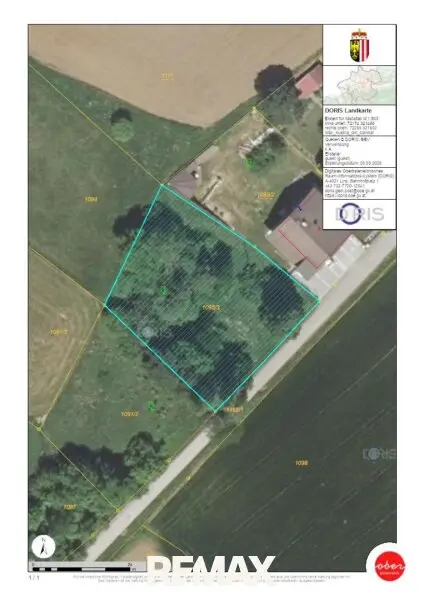 Lageplan