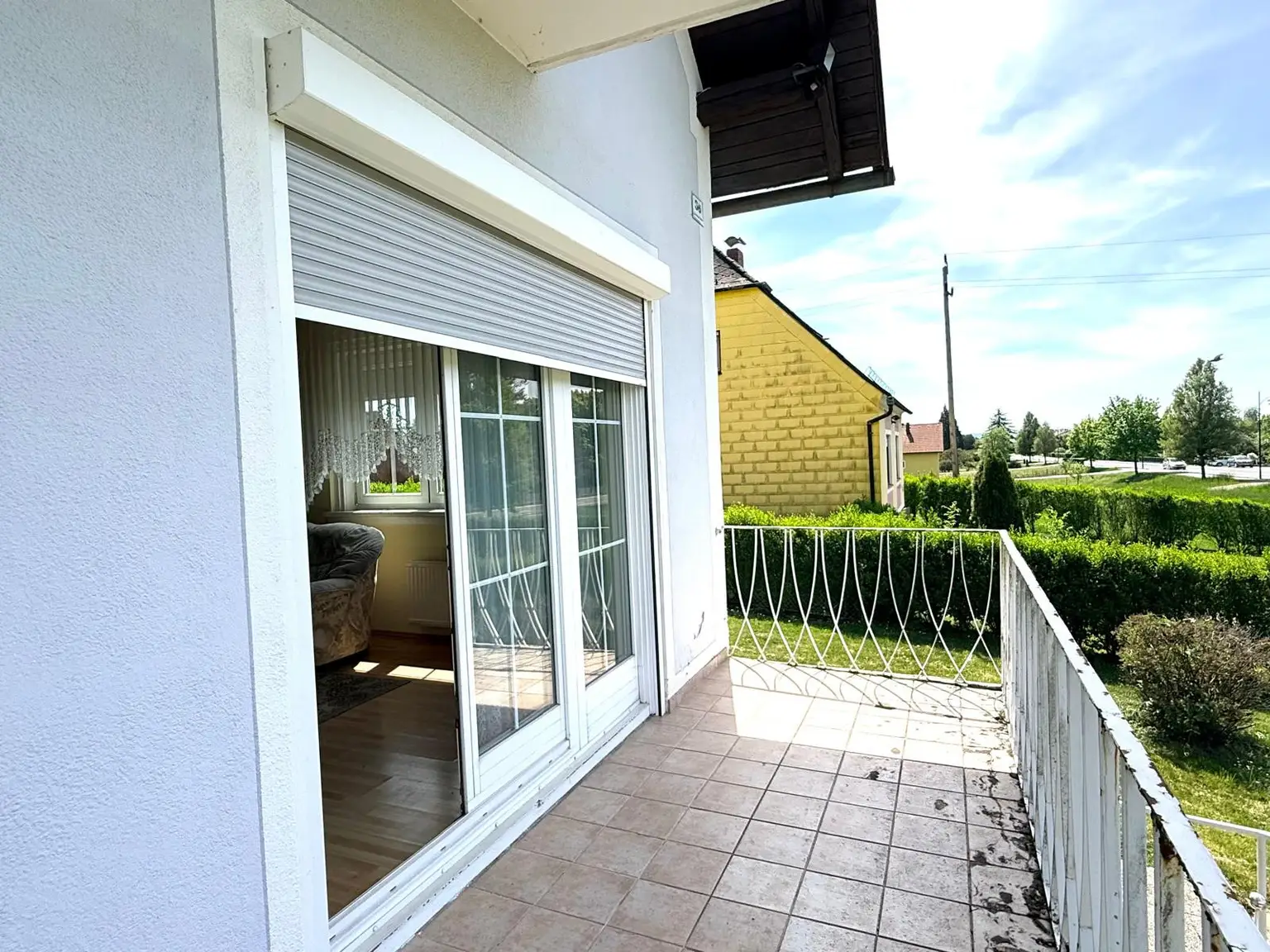 Balkon WZ