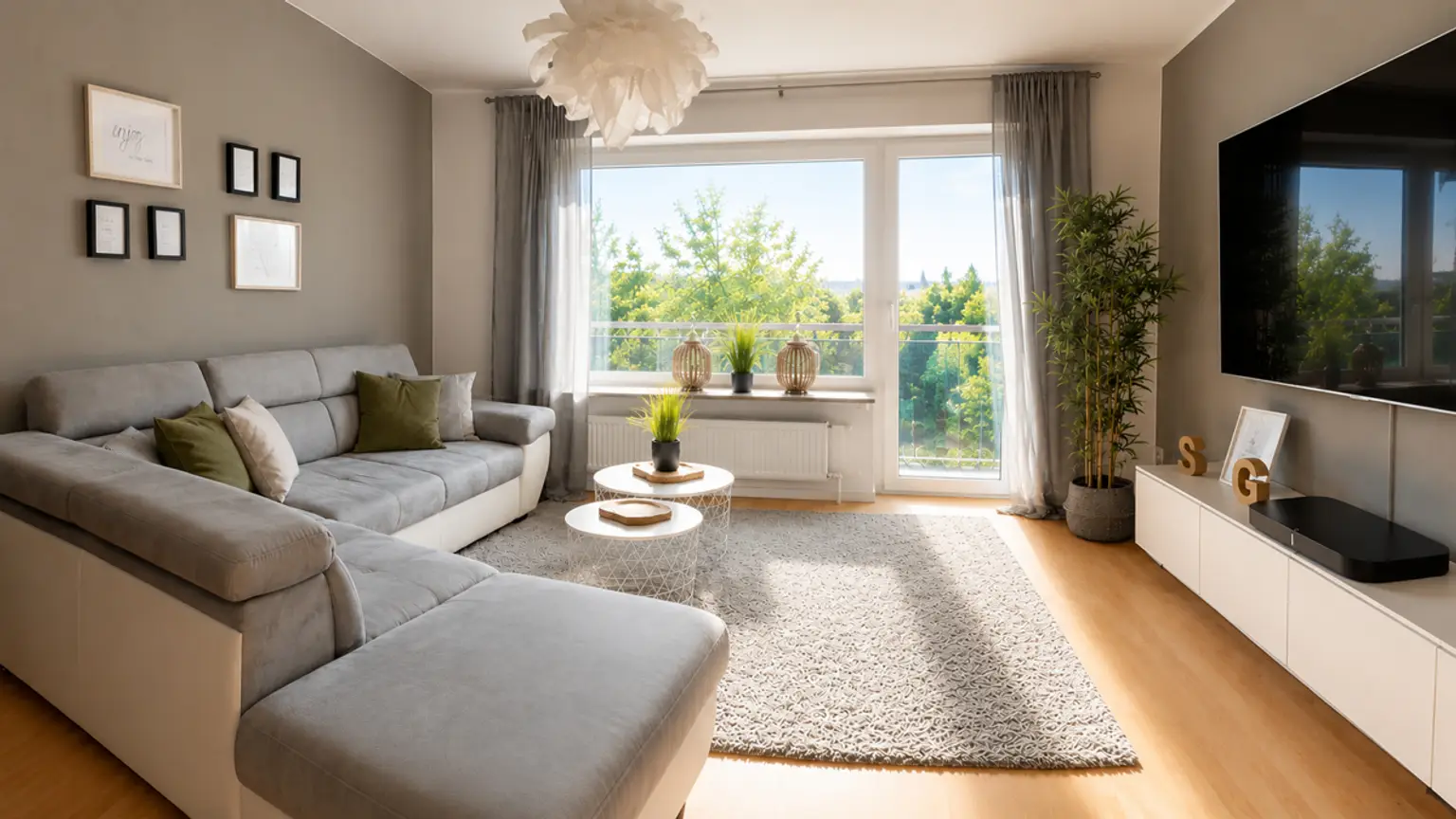 Wohnzimmer