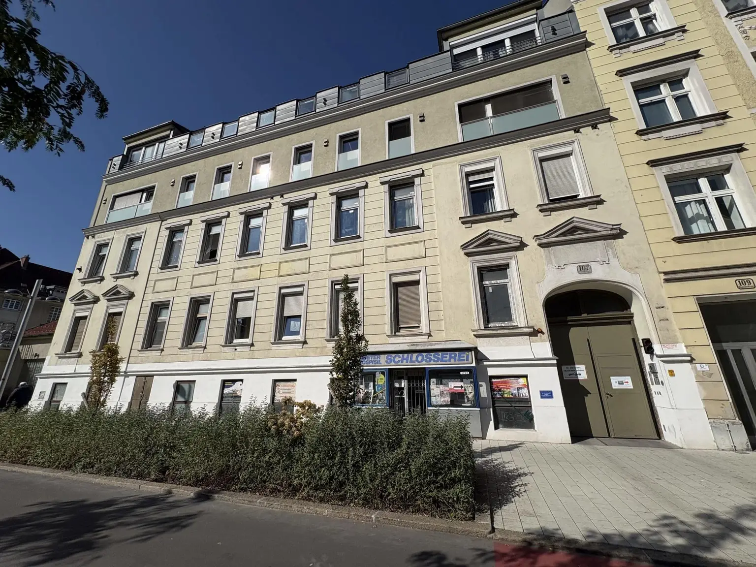 Hausansicht