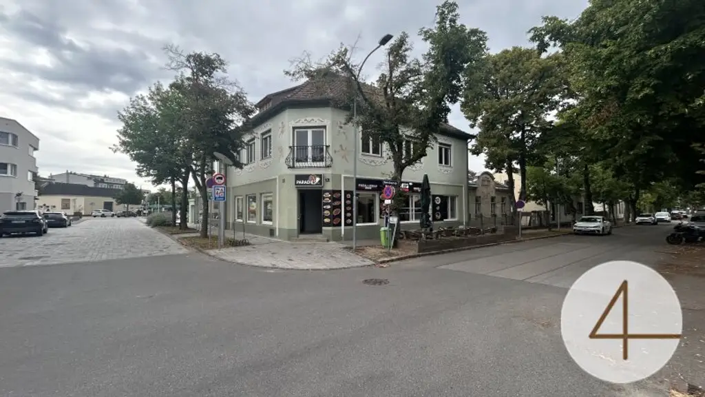 Wohnen über den Dächern