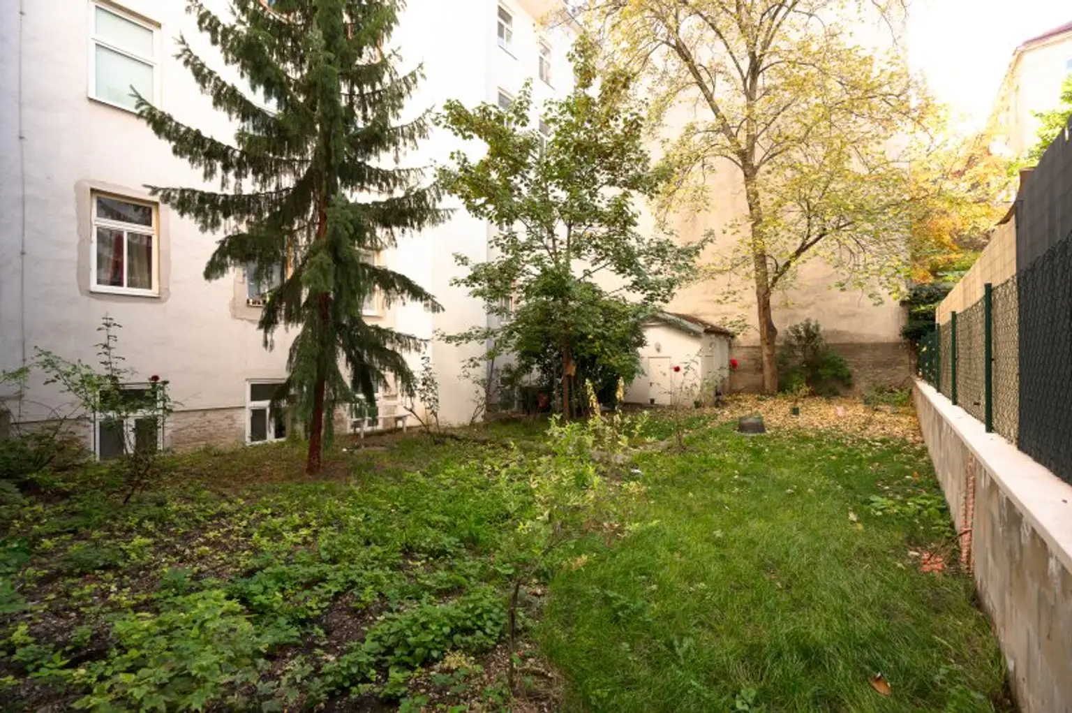 ++NEU++ fantastische helle 1-Zimmer ALTBAU-Wohnung in Toplage!