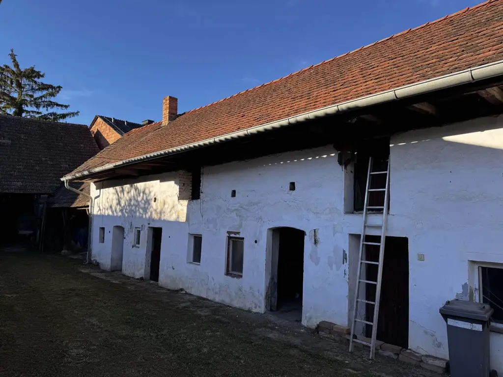 "viel Grund und viel Arbeit"