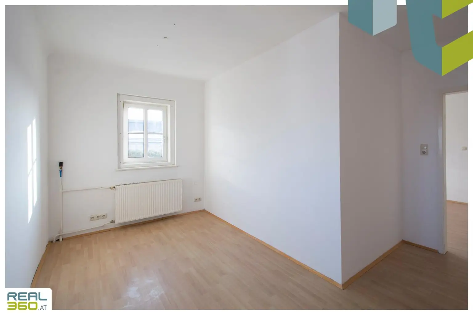 Kinder-/Arbeits-/Gästezimmer (vor Sanierung)