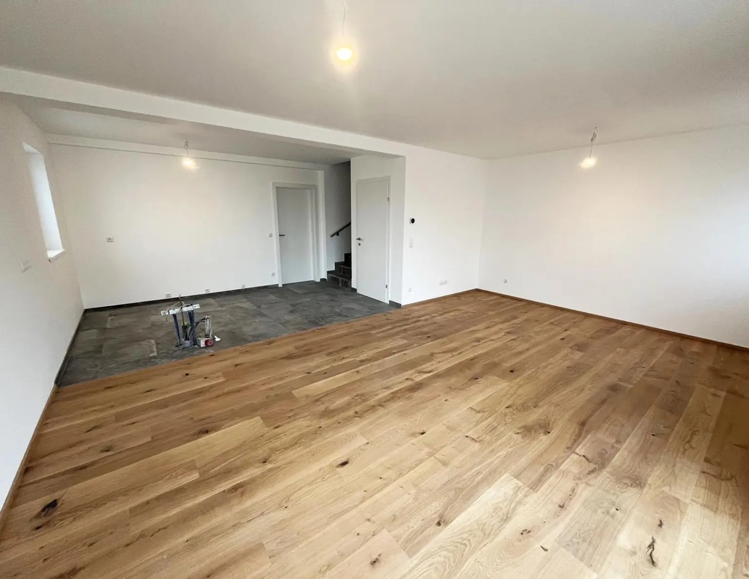 Ihr neues Zuhause einzugsbereit