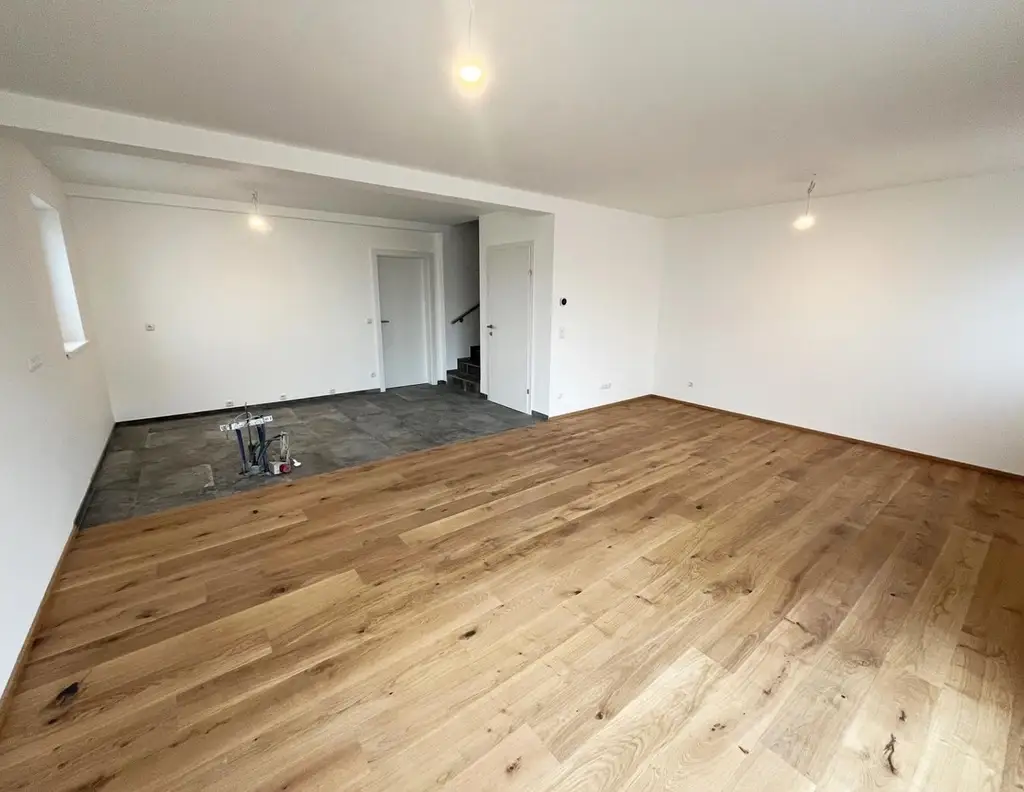 Ihr neues Zuhause einzugsbereit
