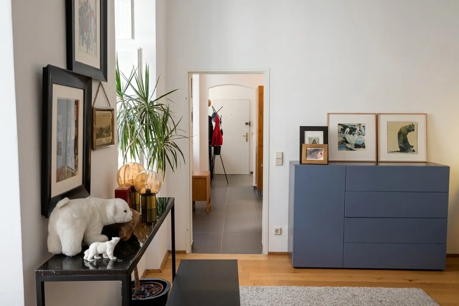 Historischer Altbau in Bestlage mit idyllischem Gemeinschaftsgarten