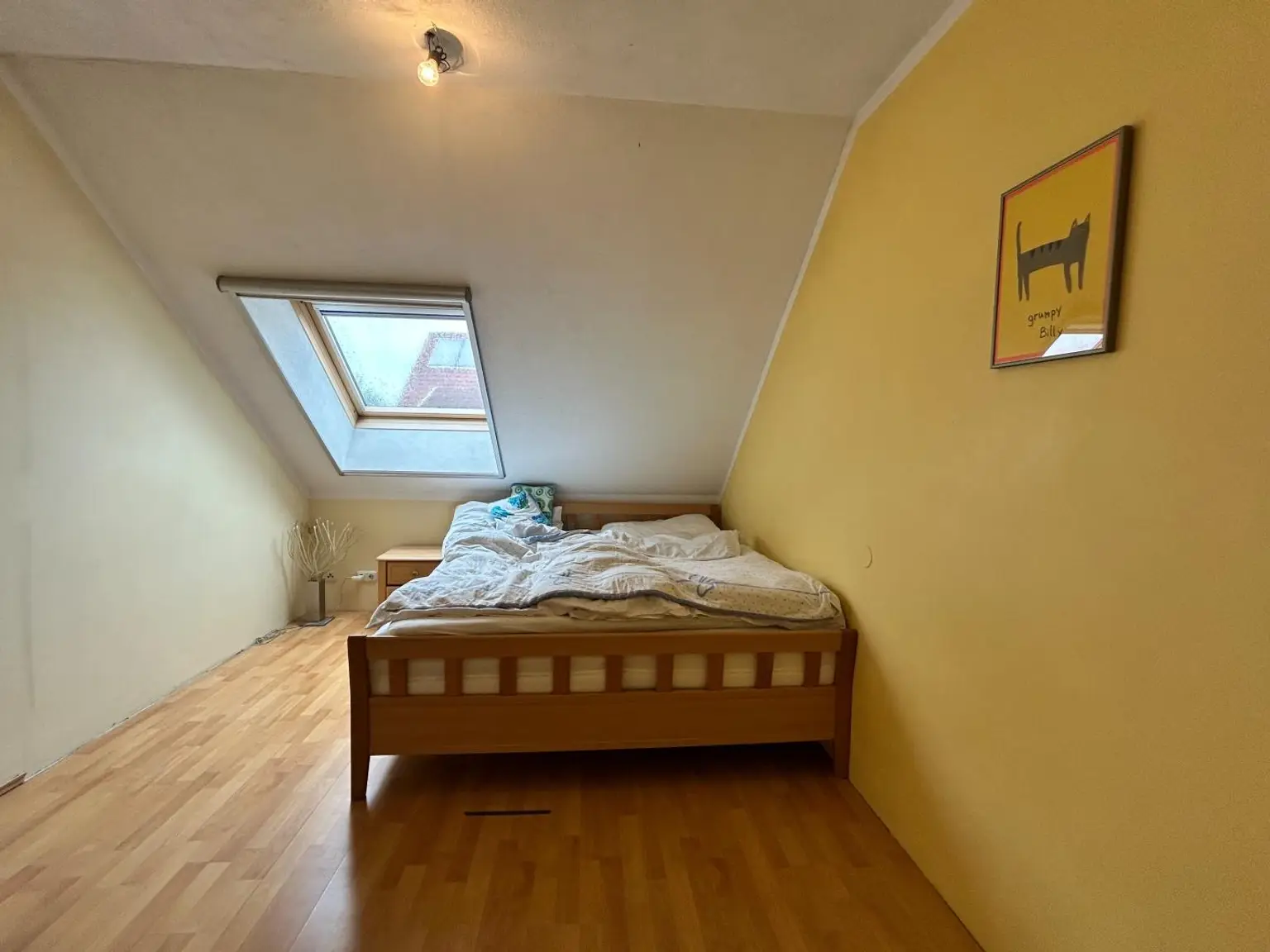 Maisonettewohnung inkl. Balkon und 2 PKW Abstellplätzen