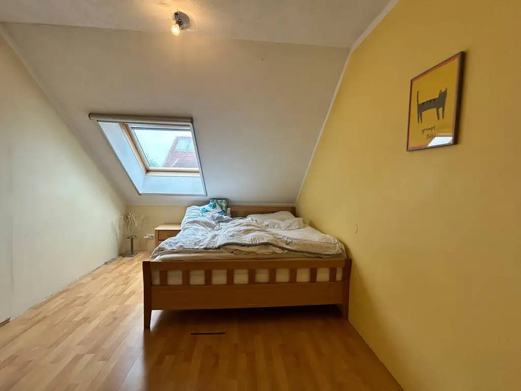 Maisonettewohnung inkl. Balkon und 2 PKW Abstellplätzen