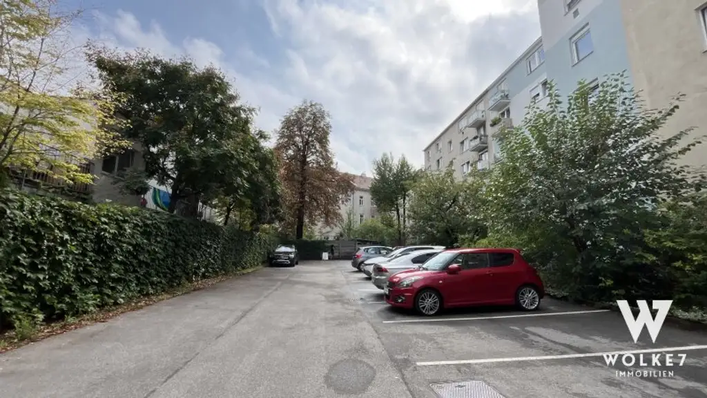 Moderne 4-Zimmer-Wohnung mit ca. 94m² im 6. Stock I hell, ruhig & bestens angebunden