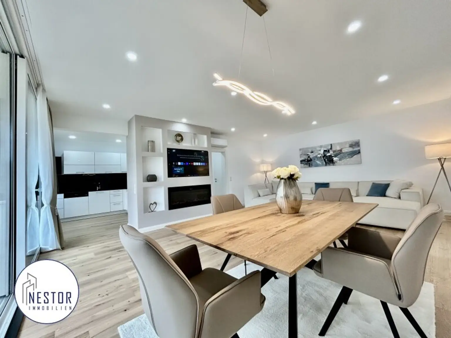 Wohnung - NESTOR Immobilien