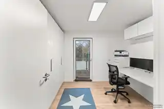 Arbeitszimmer