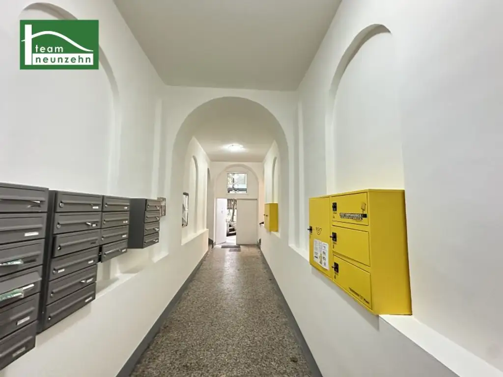 Charmanter Altbau in Toplage – Ehrenfelsgasse 3, 1120 Wien