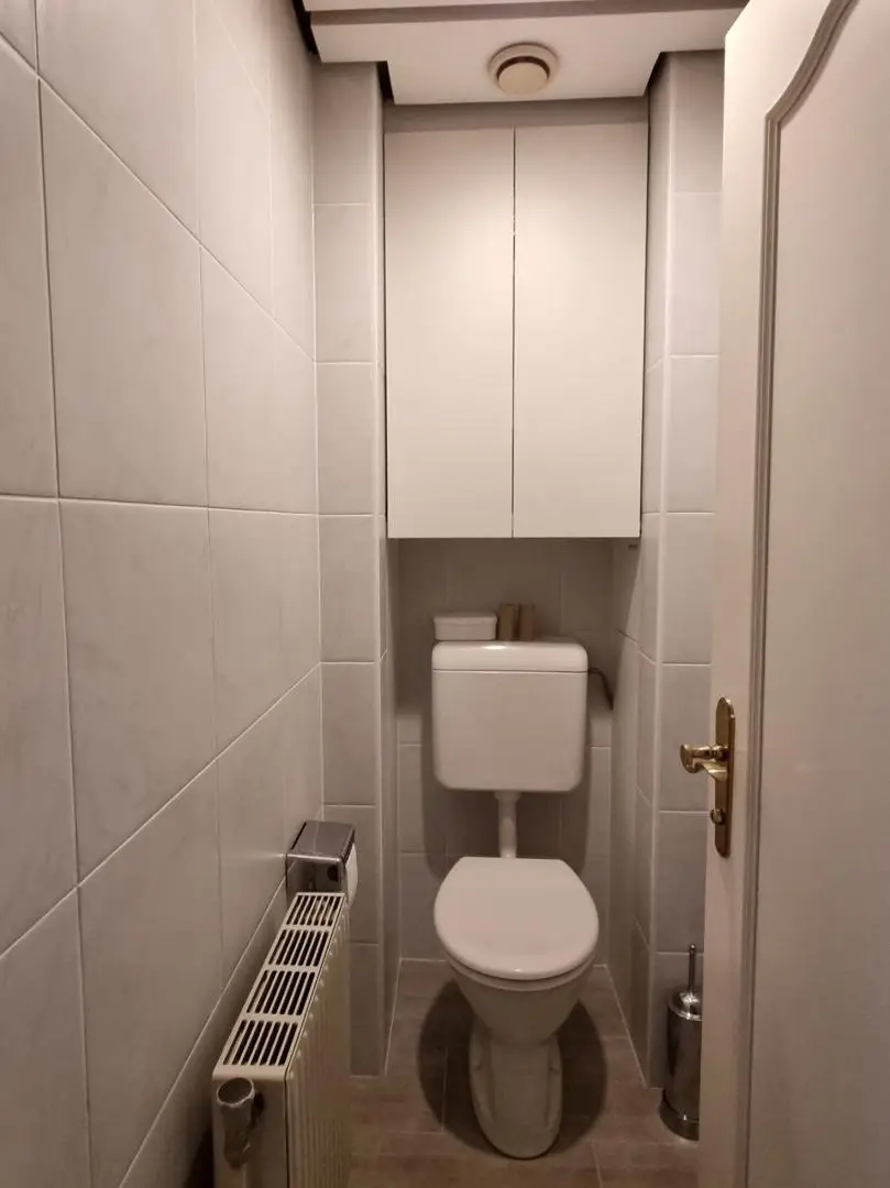 GEPFLEGTE 2-ZIMMERWOHNUNG MIT LIFT