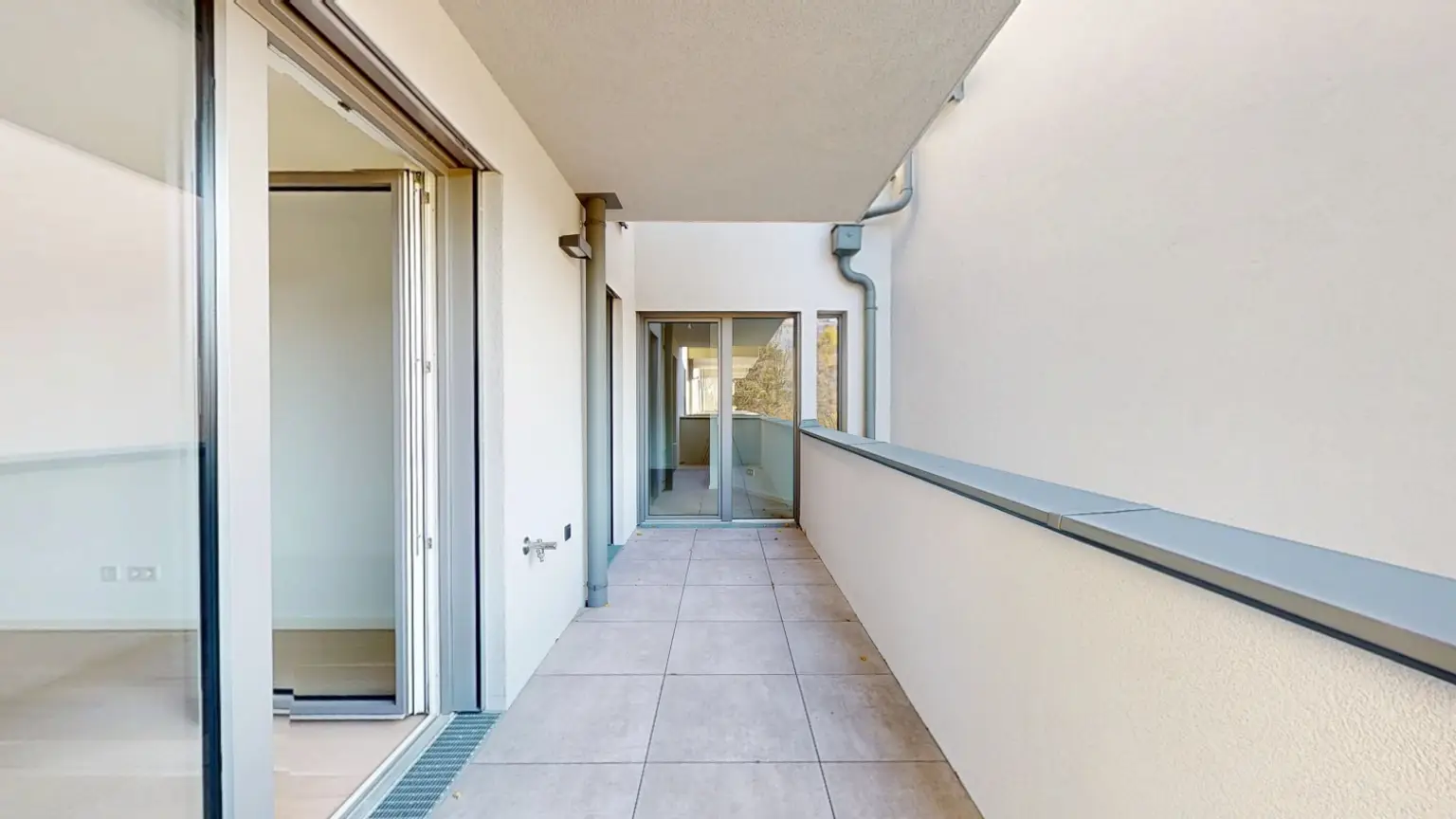 Ihre Oase im Grünen – charmante 3-Zimmer-Wohnung nahe der Donau!
ERSTBEZUG!