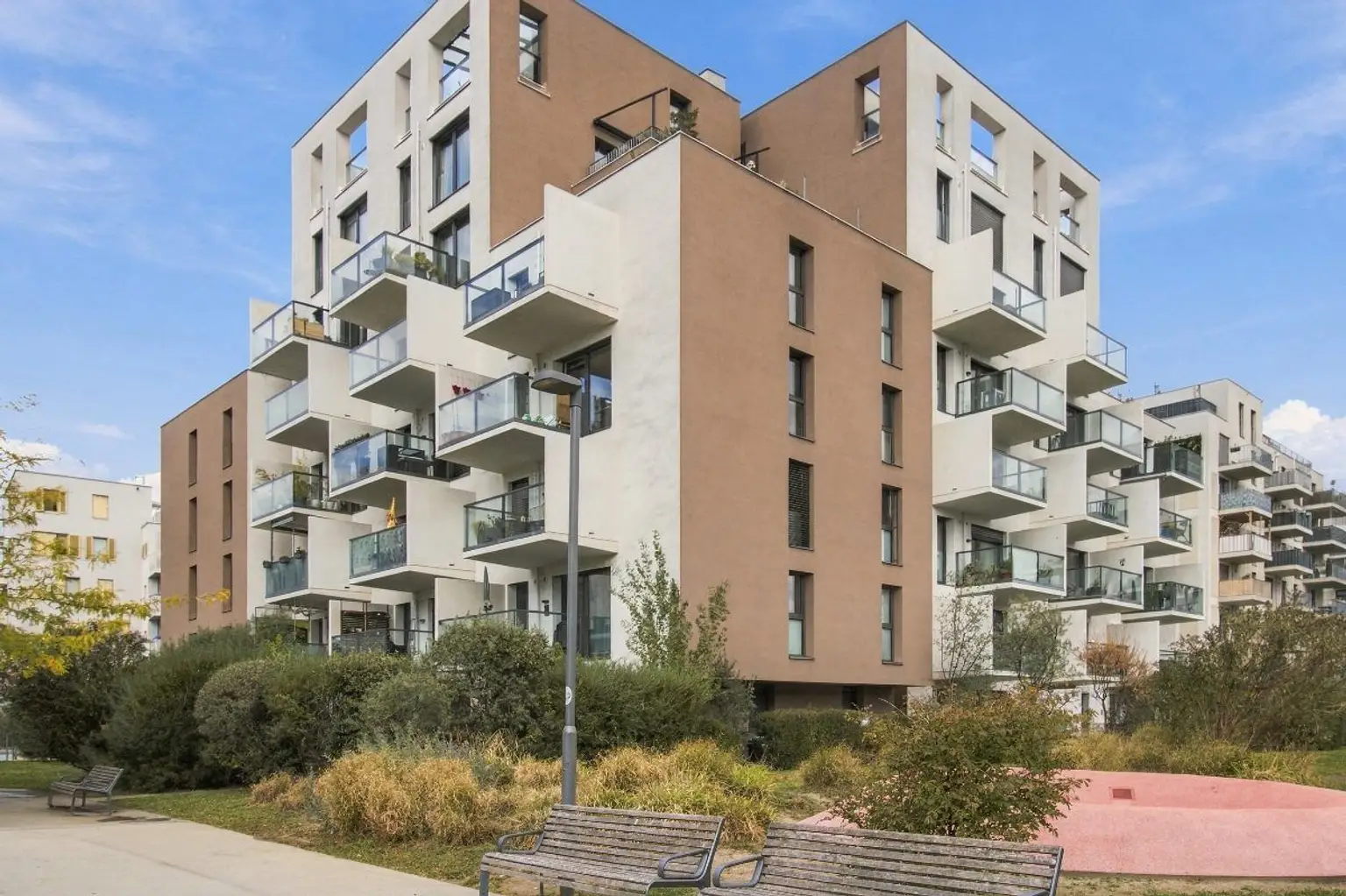 A | NEUHEIT ++ DREI Zimmer mit TERRASSE und BALKON - Gregorygasse | Prima Service Immobilien