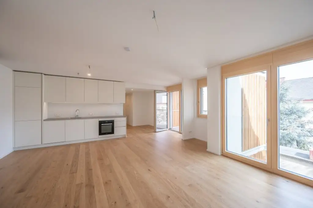 ++MOLLARD 50++  Stilvolle 3-Zimmer-Wohnung mitten im Herzen der Stadt