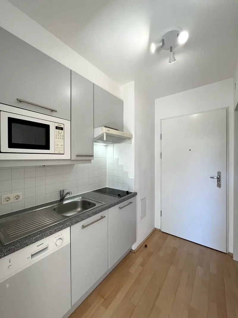 Wohnen beim Schubertpark - Helle Einzimmerwohnung in guter Lage!