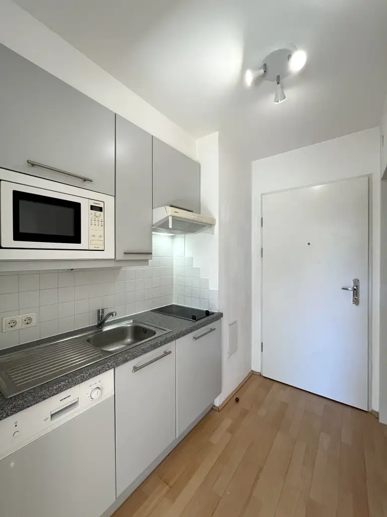 Wohnen beim Schubertpark - Helle Einzimmerwohnung in guter Lage!