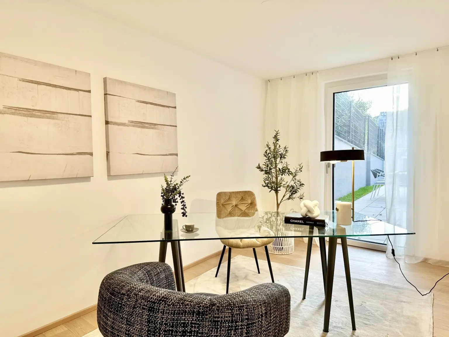 S | ++ NEU ++ LUXUS GARTENWOHNUNG in NEUSTIFT am WALDE | Prima Service Immobilien