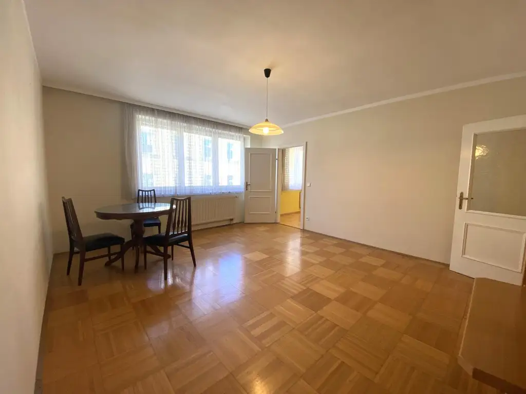 3-Zimmer-Wohnung nahe Gersthofer Platz u. Türkenschanzpark