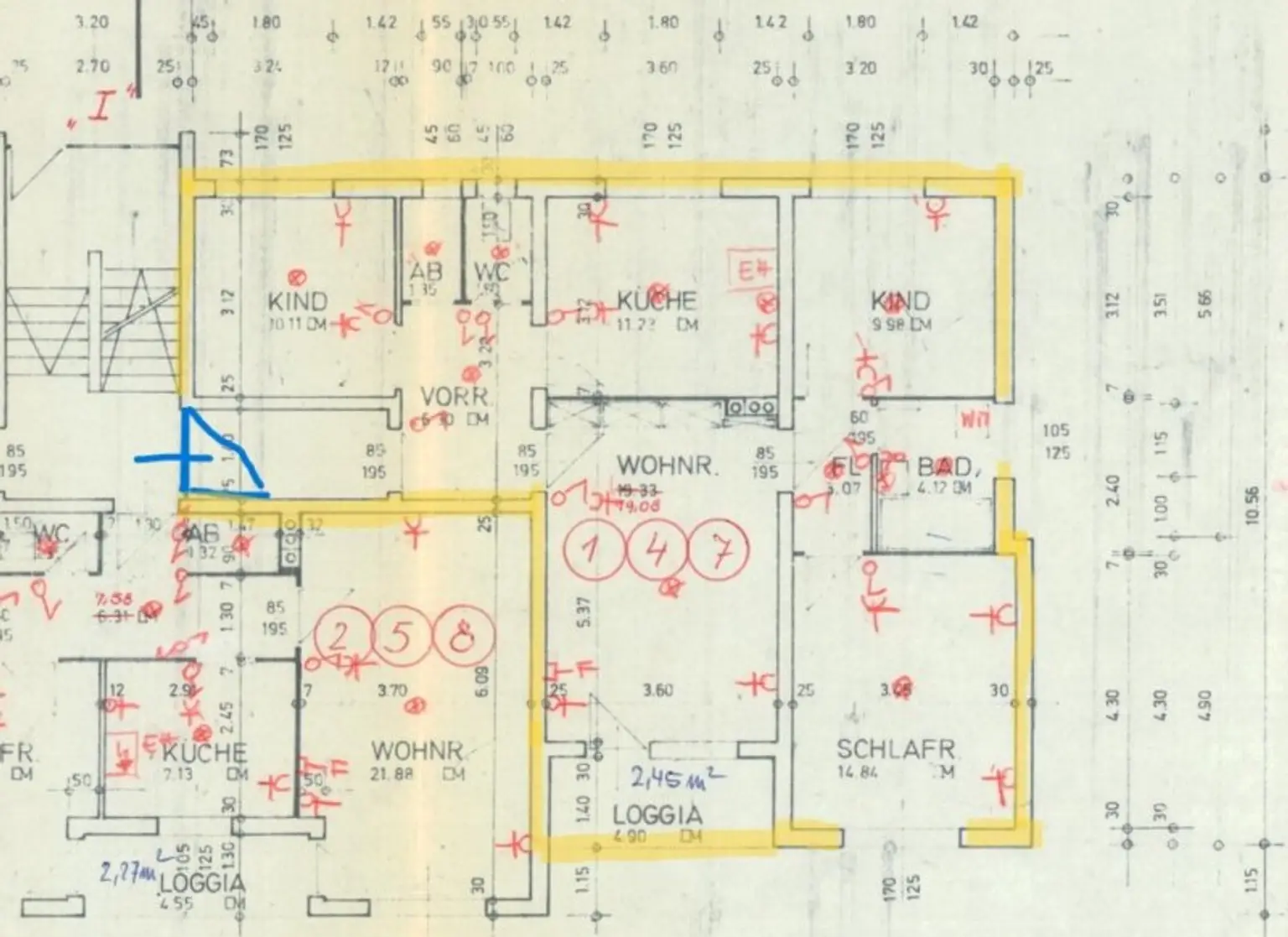 SONNIGES 4-ZIMMER-NEUBAU-EIGENTUM MIT LOGGIA