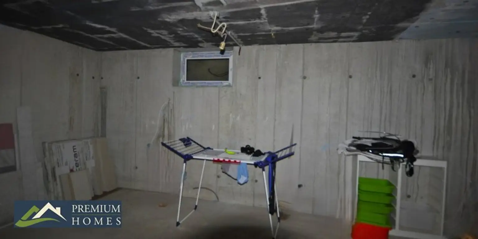 Reihenmittelhaus in Kramsach - Keller - Trockenraum