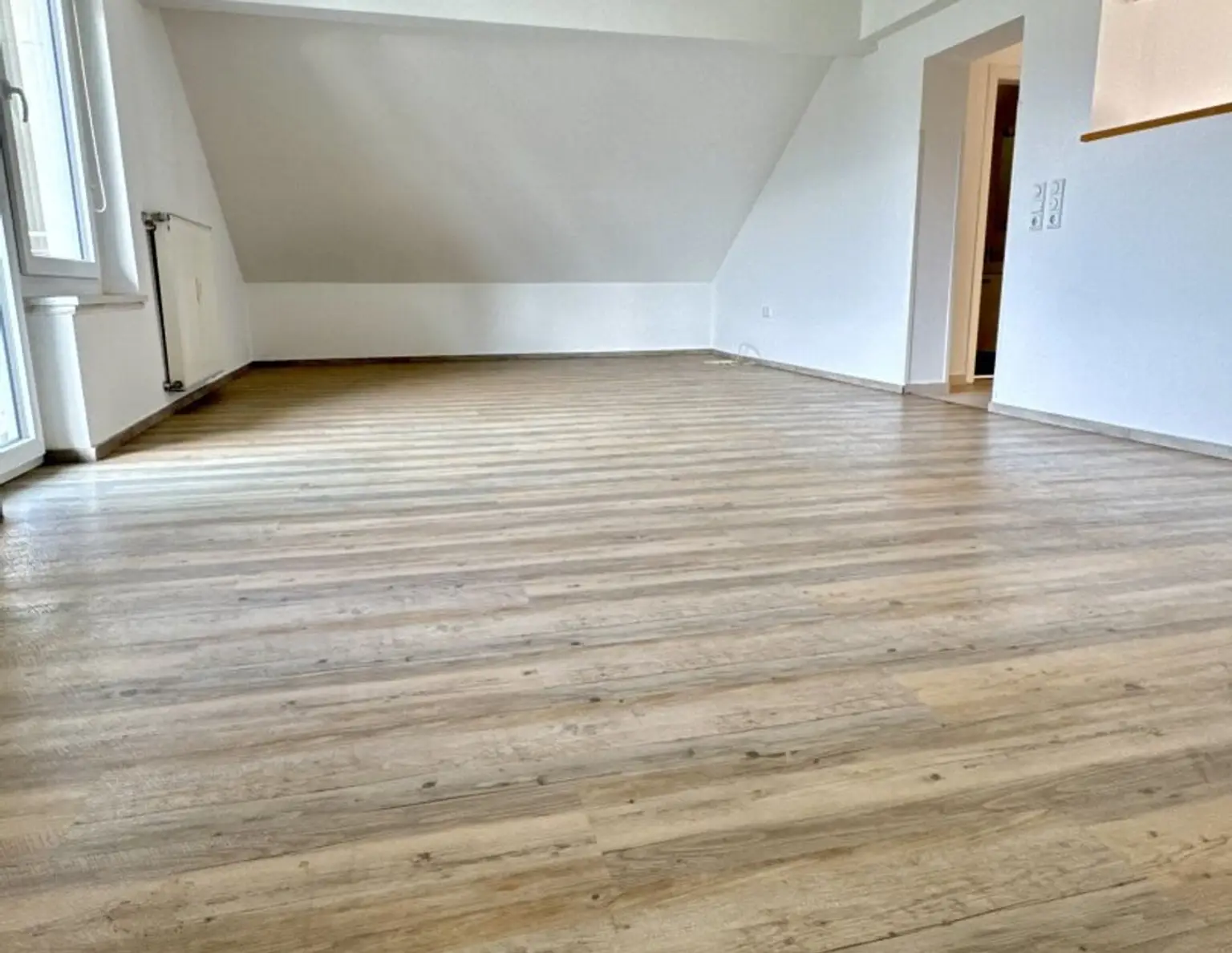 Dachgeschosswohnung in Klagenfurt Top-Lage - ideal für Anleger