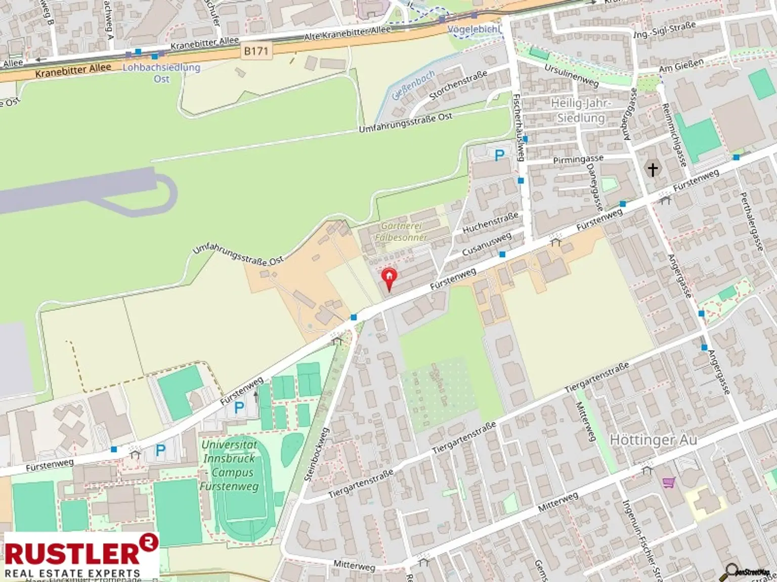 Lageplan