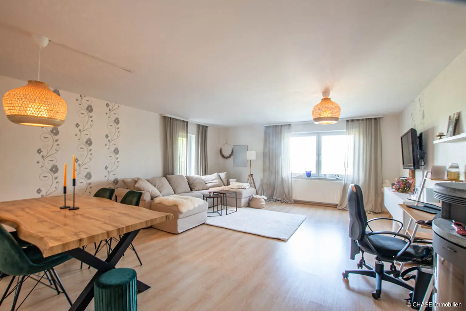 Wohnzimmer Souterrain