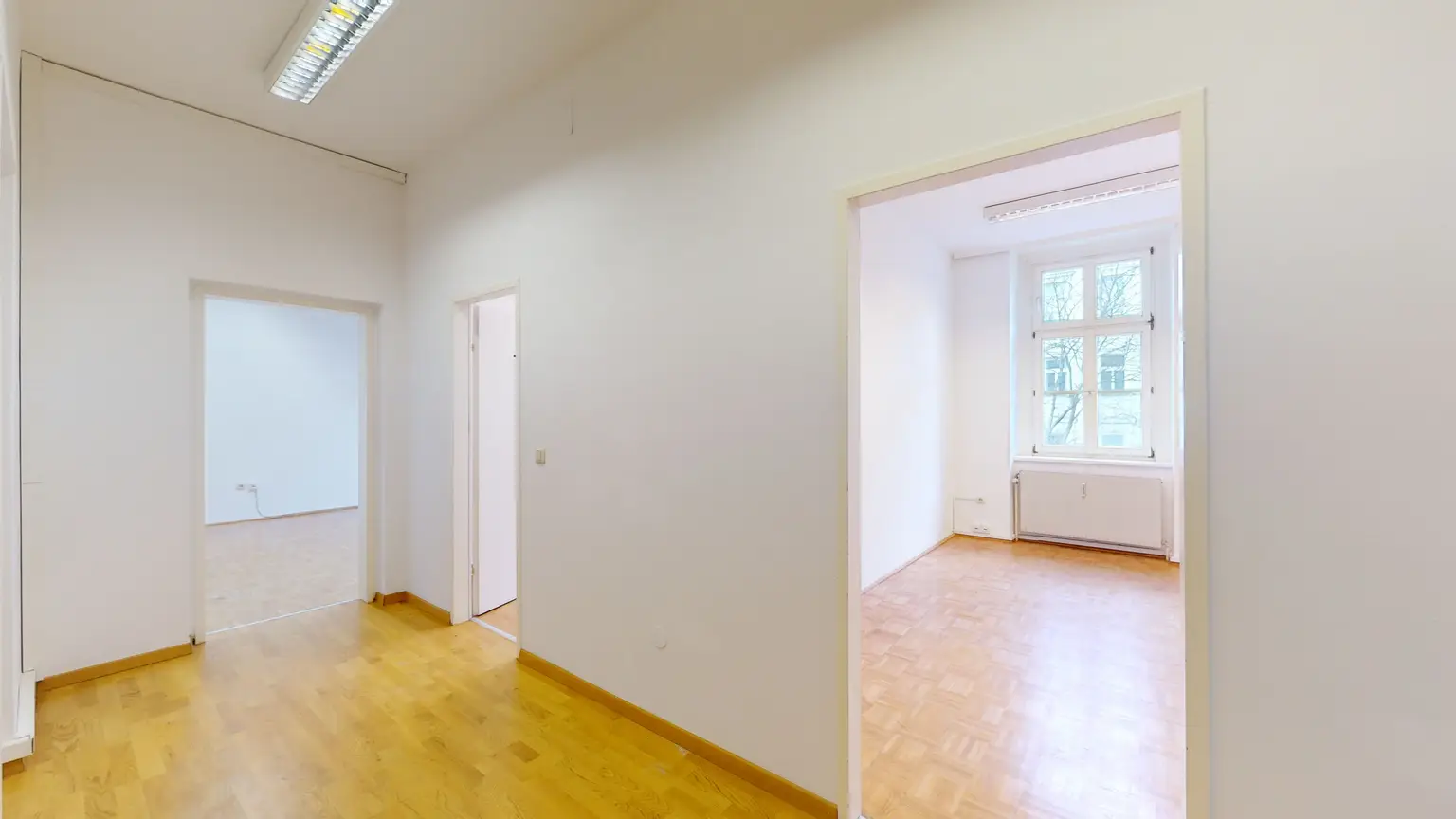 Zentral gelegenes Büro im pulsierenden Mariahilf