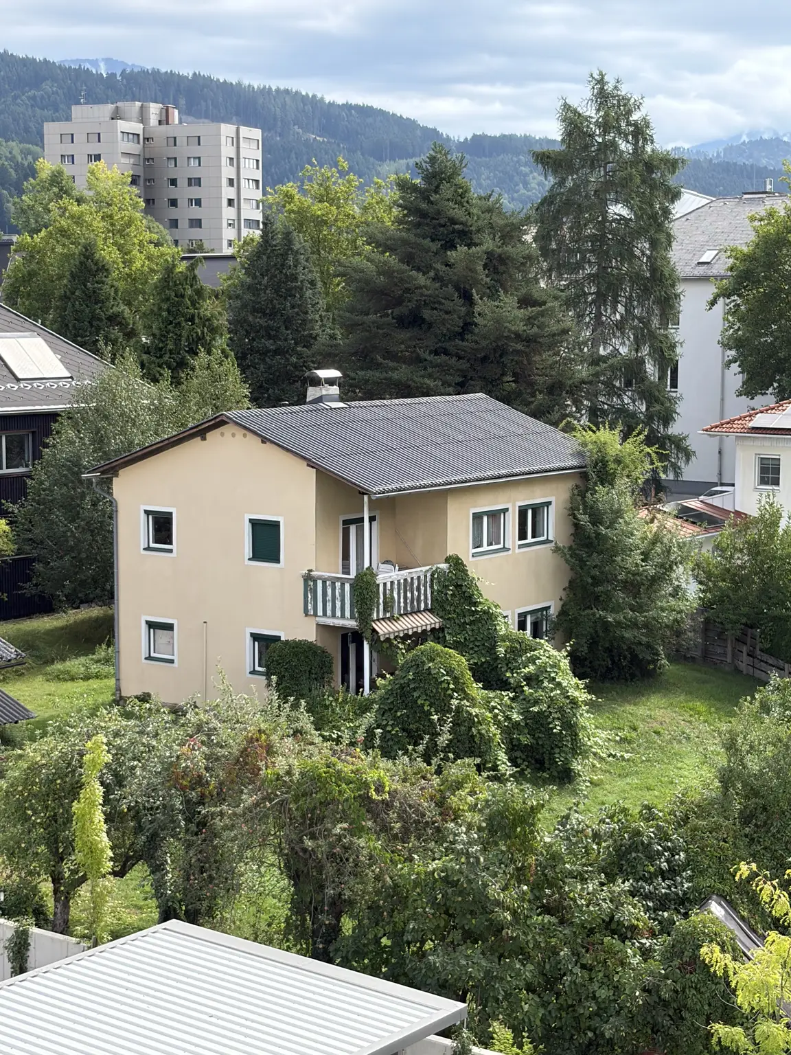 Stadthaus in Spittal! Selber Wohnen oder Rendite erzielen!