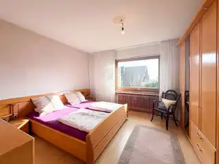 Schlafzimmer EG