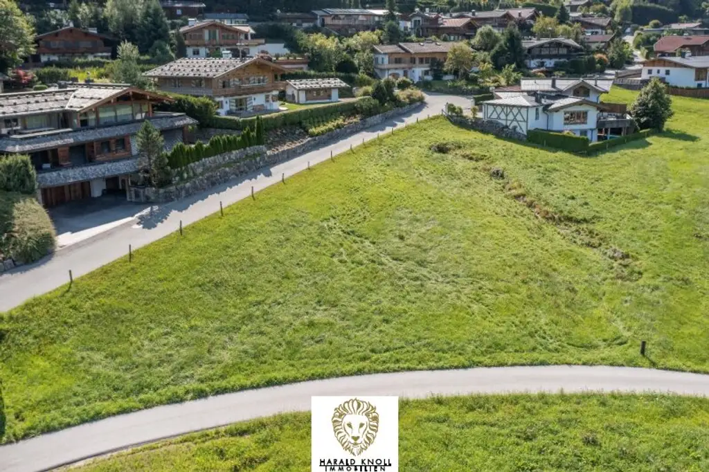 Exklusives Grundstück mit unverbaubarem Ausblick