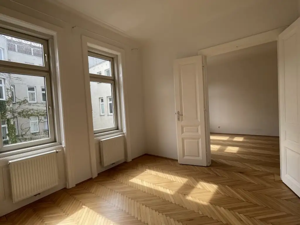 UNBEFRISTET: 2-Zimmer-Wohnung mit separater Küche ab FEBRUAR 2026!