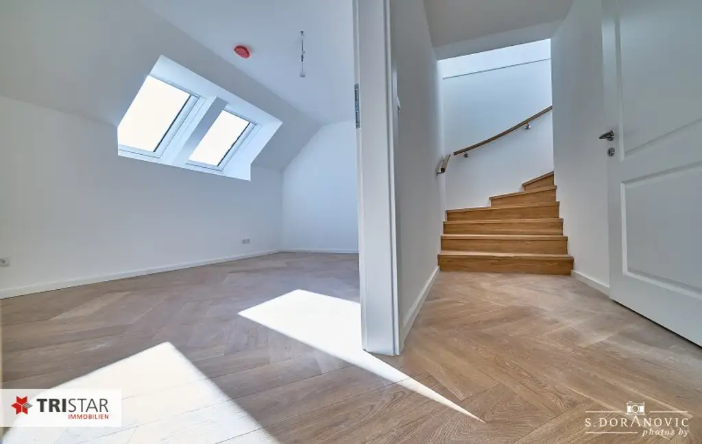 NEU! ++ BEZUGSFERTIG ++ 4 EXKLUSIVE DACHGESCHOSSWOHNUNGEN ++ EIGENTUM ++ 1180 WIEN ++