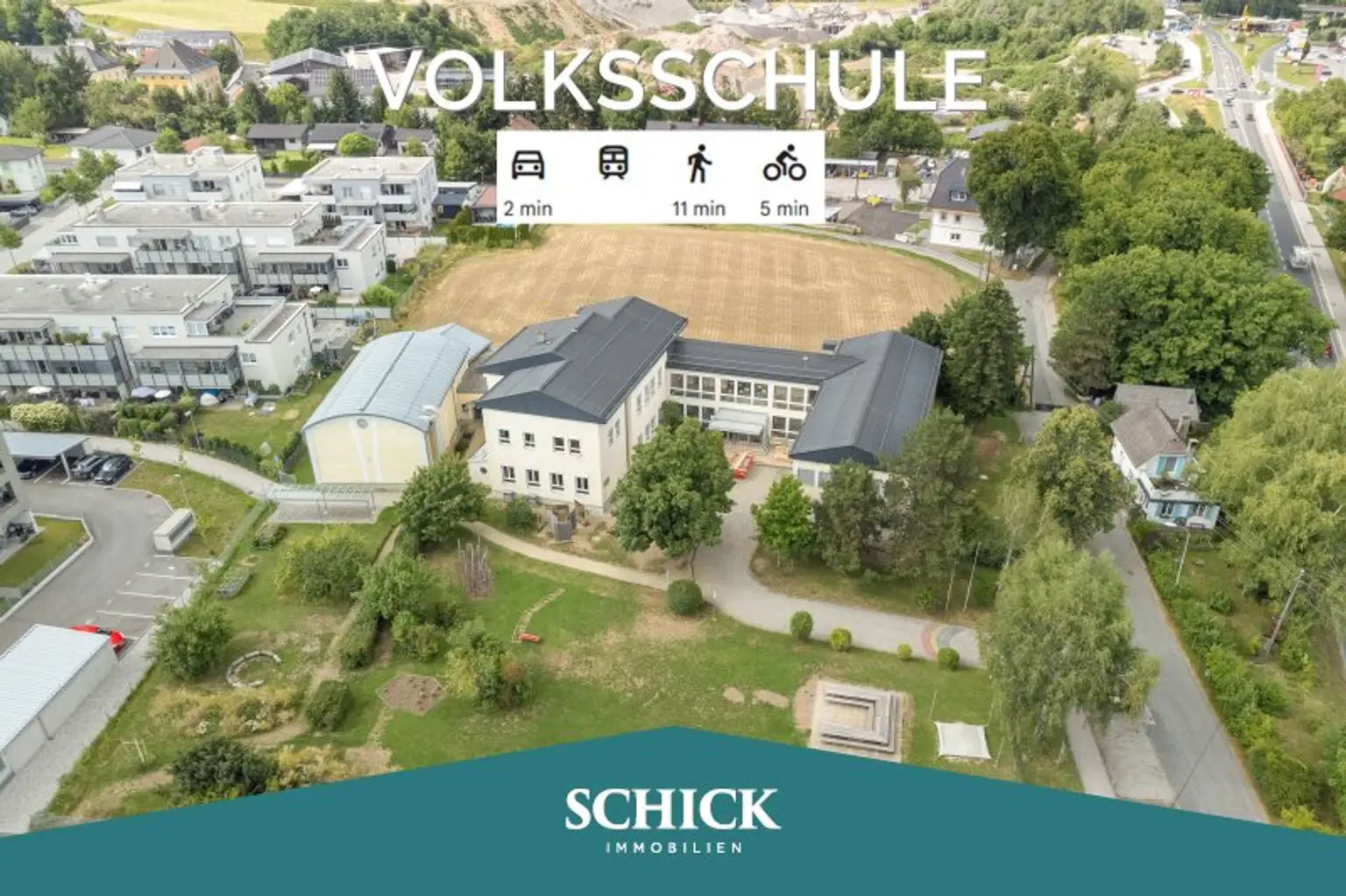 Bauf aufs Glück!
