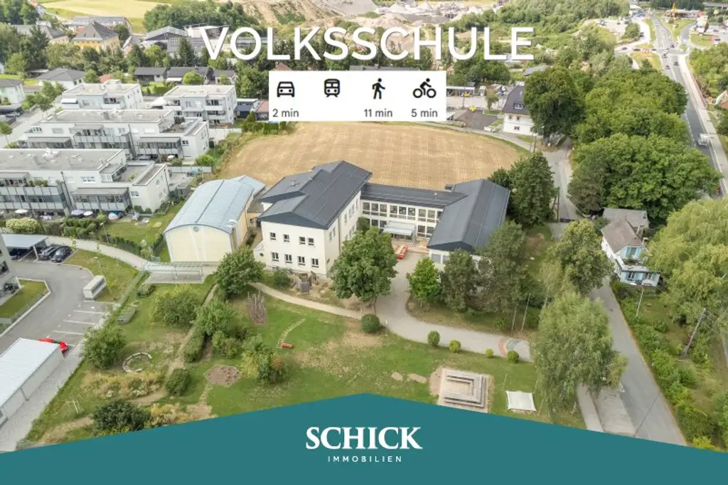 Bauf aufs Glück!