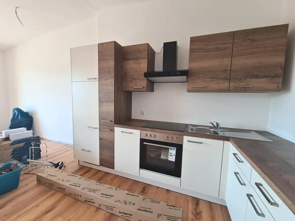 Großzügige und moderne 2-Zimmer-Wohnung – Erstbezug - bereits 8 Wohnungen vermietet