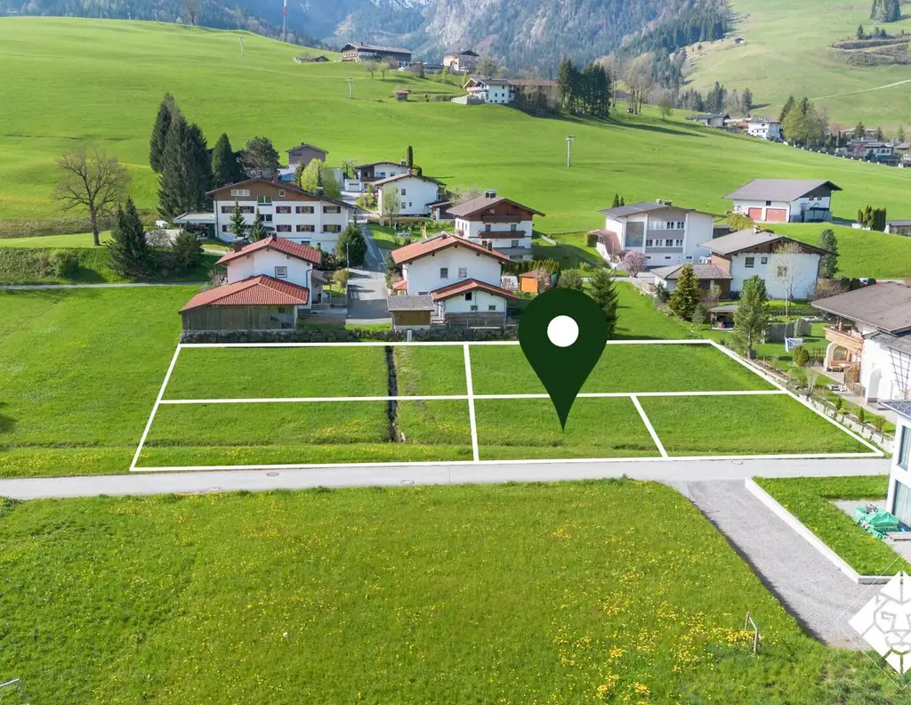Grundstück für Doppelhausbebauung am Walchsee zu kaufen!